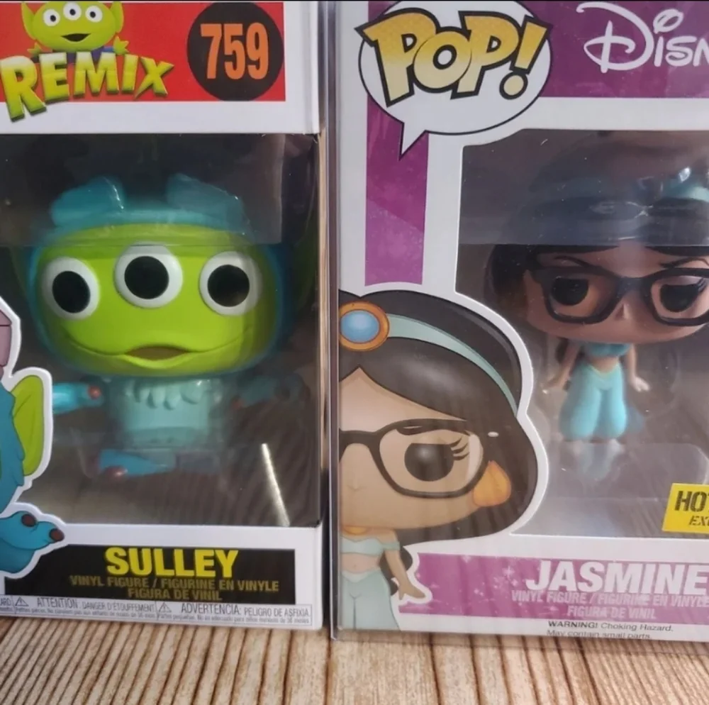 Funko Pop bundle - Picture 5 of 8